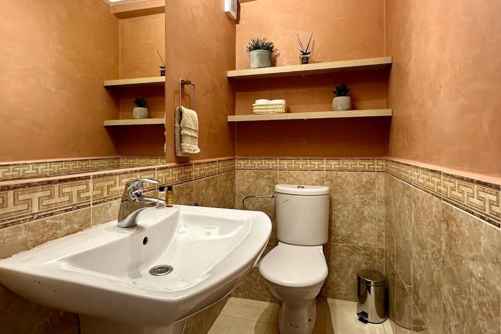 In Centre Of Marrakech Apartment
