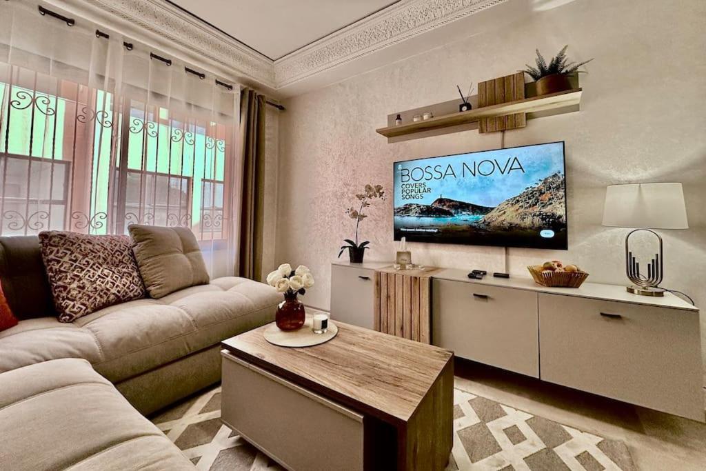 Apartment In Centre Of Marrakech