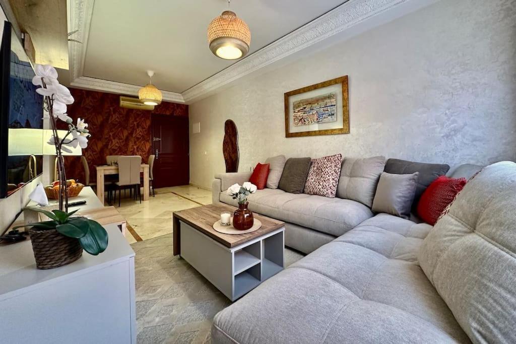 Apartment In Centre Of Marrakech Marrakesh