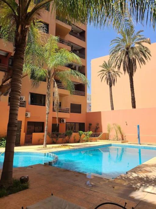 In Centre Of Marrakech Apartment Marrakesh