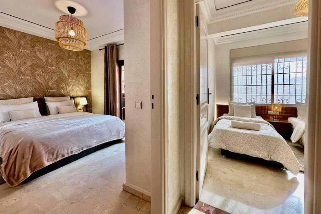 In Centre Of Marrakech Apartment