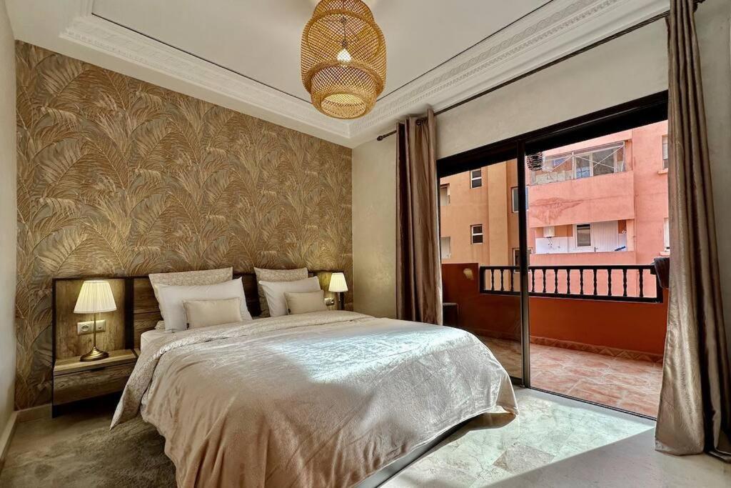 In Centre Of Marrakech Apartment *