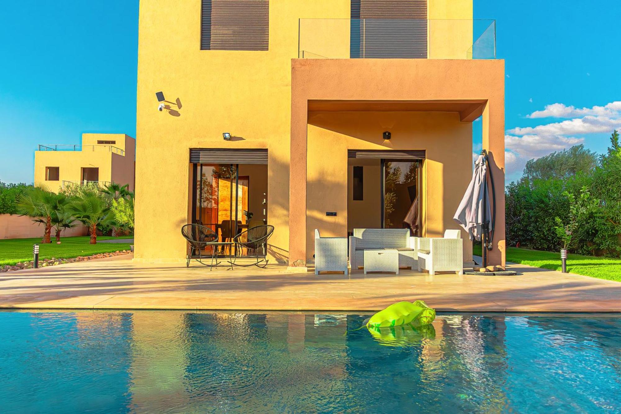 Pousada Palm Oasis - Pool - Garden *
