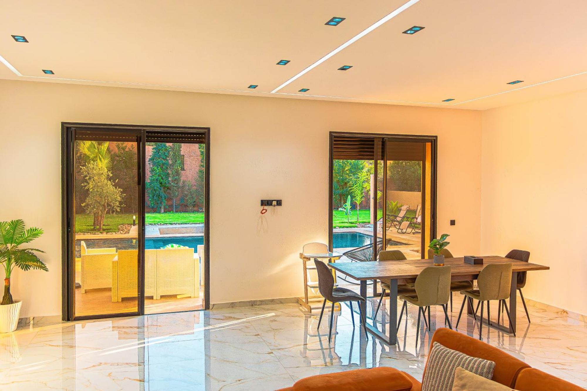 Pousada Palm Oasis - Pool - Garden *