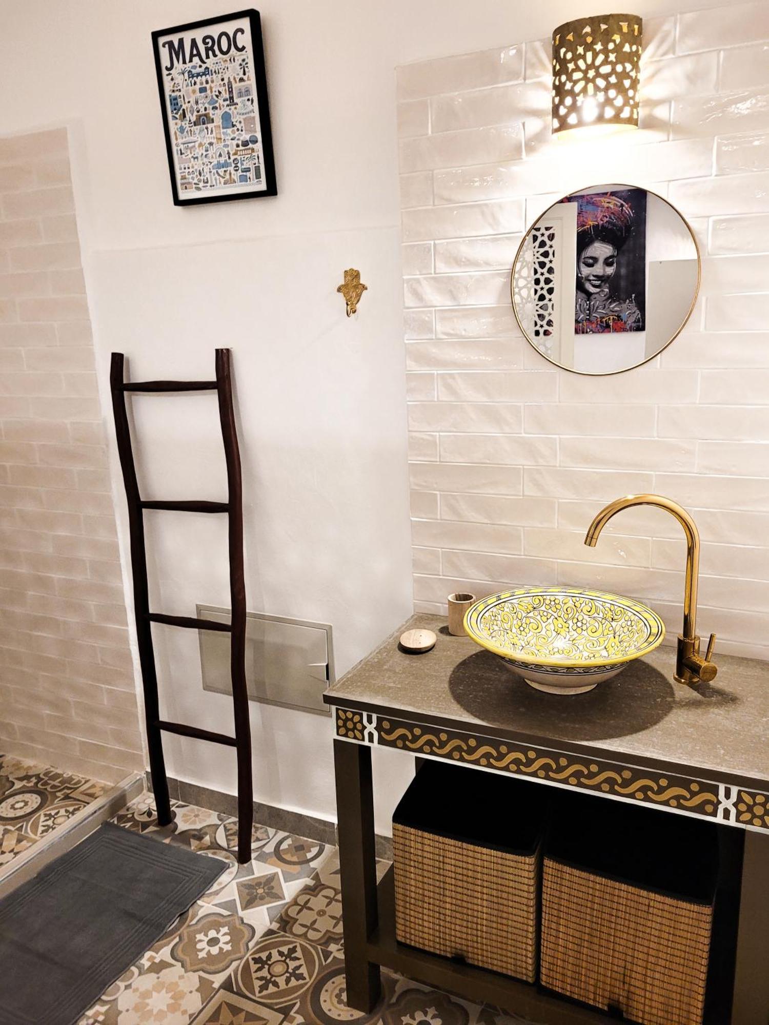 Touria Riad Marraquexe