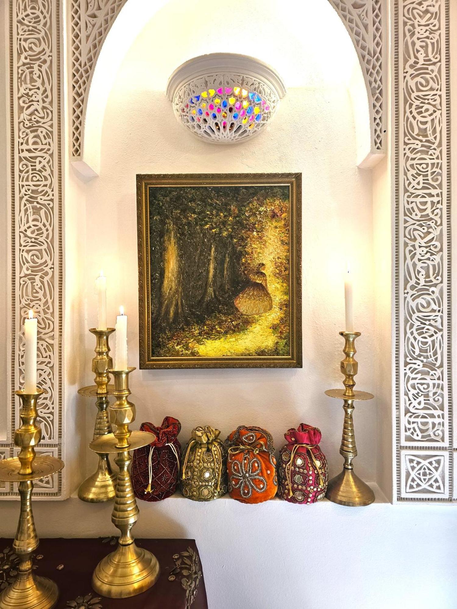 Jnane D'ô Riad Marrakesh