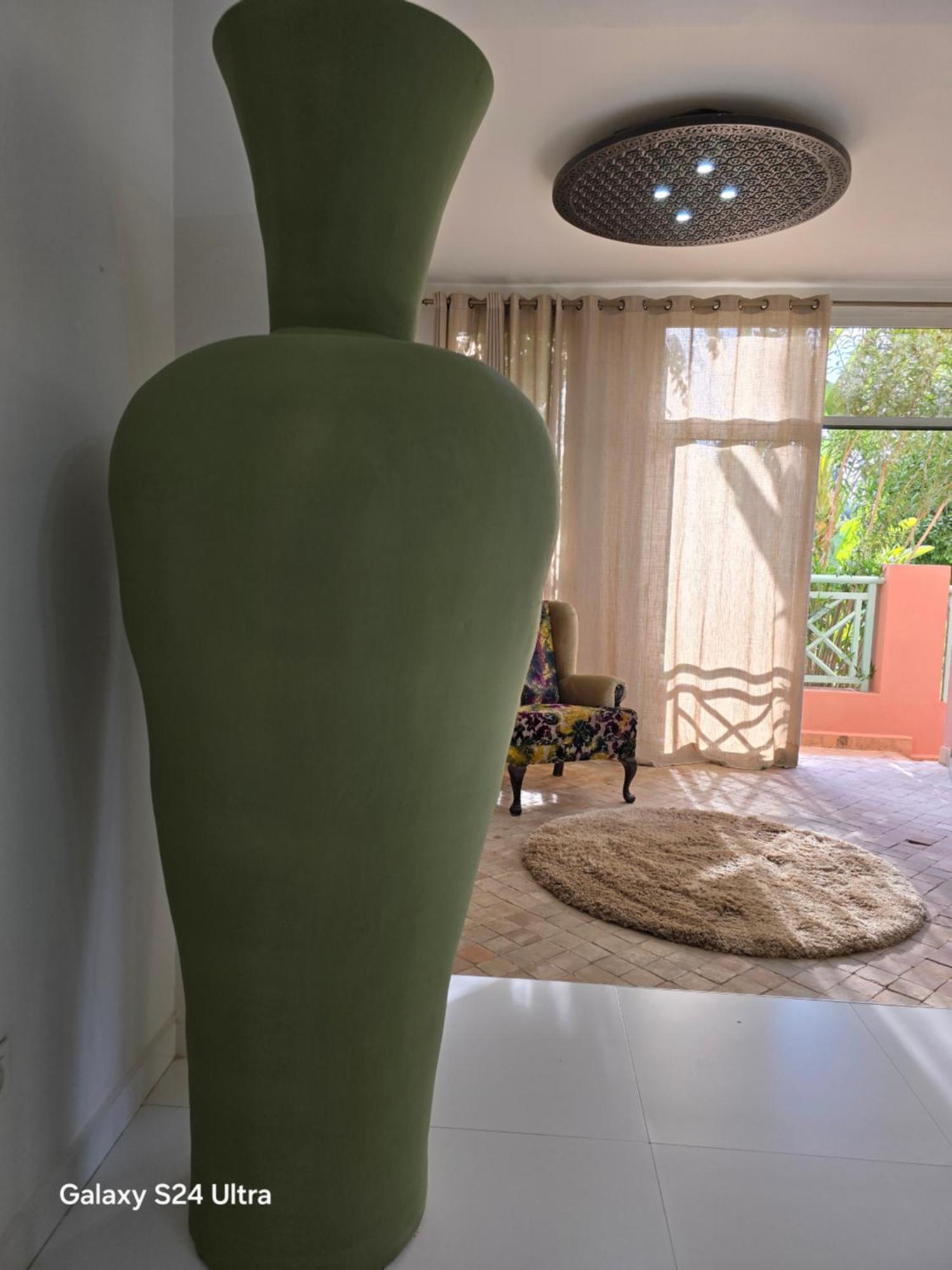 Oxygene Apartment Marrakesh