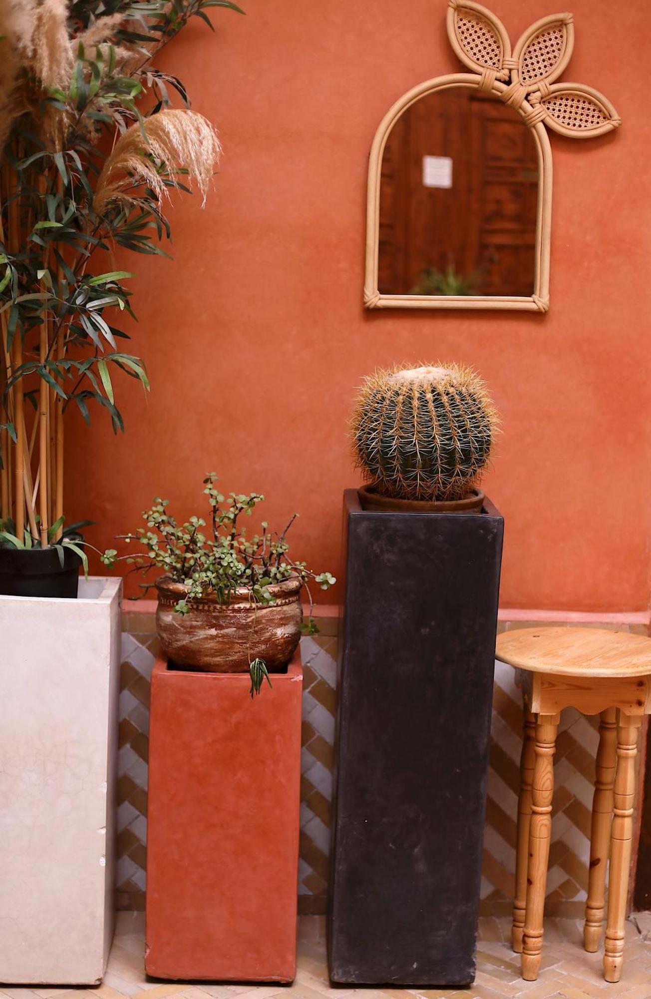Riad Ambre Et Jasmin Marraquexe