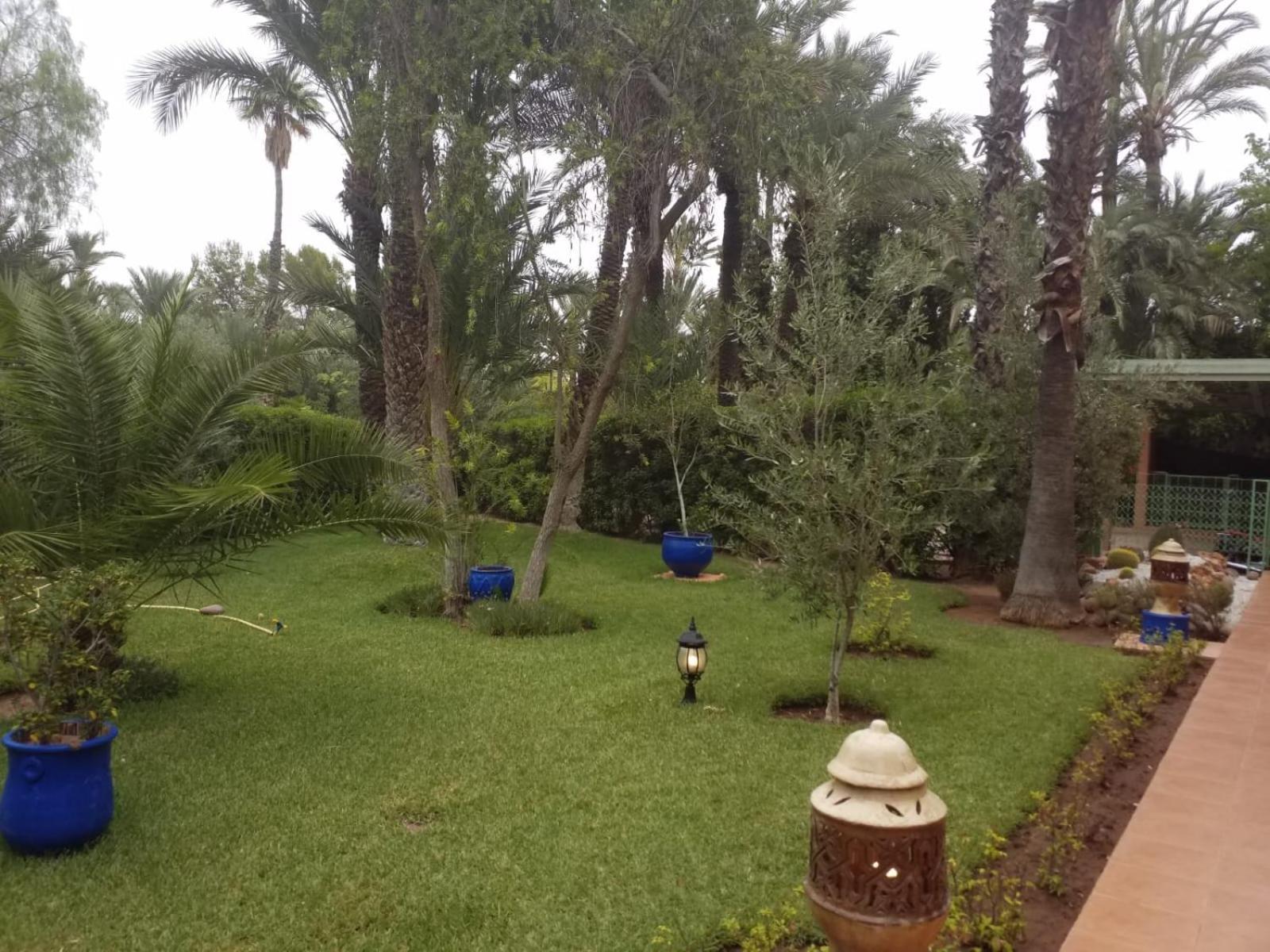Palmeraie Marrakech & 5* Marrakesh