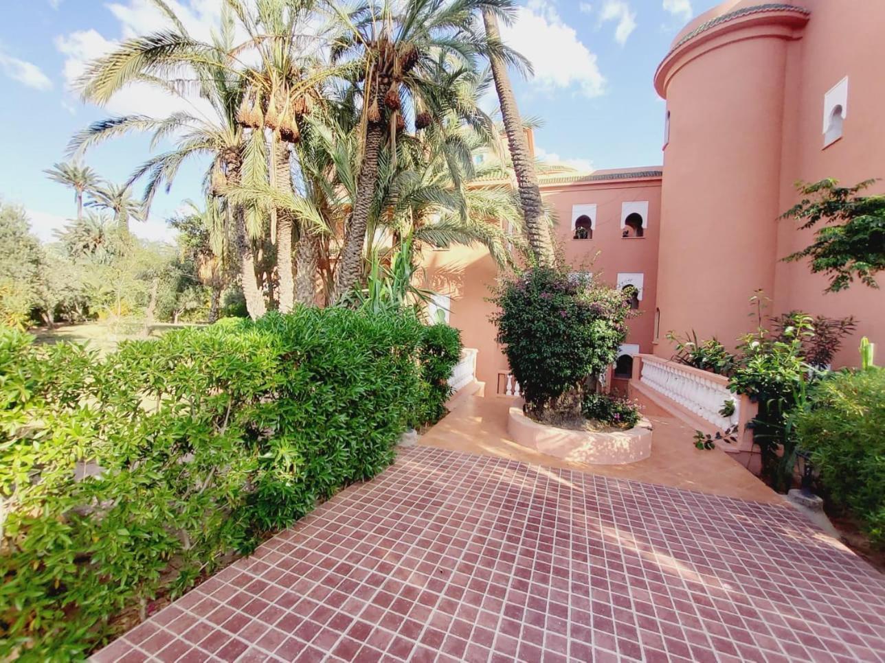 Palmeraie Marrakech & Hotel