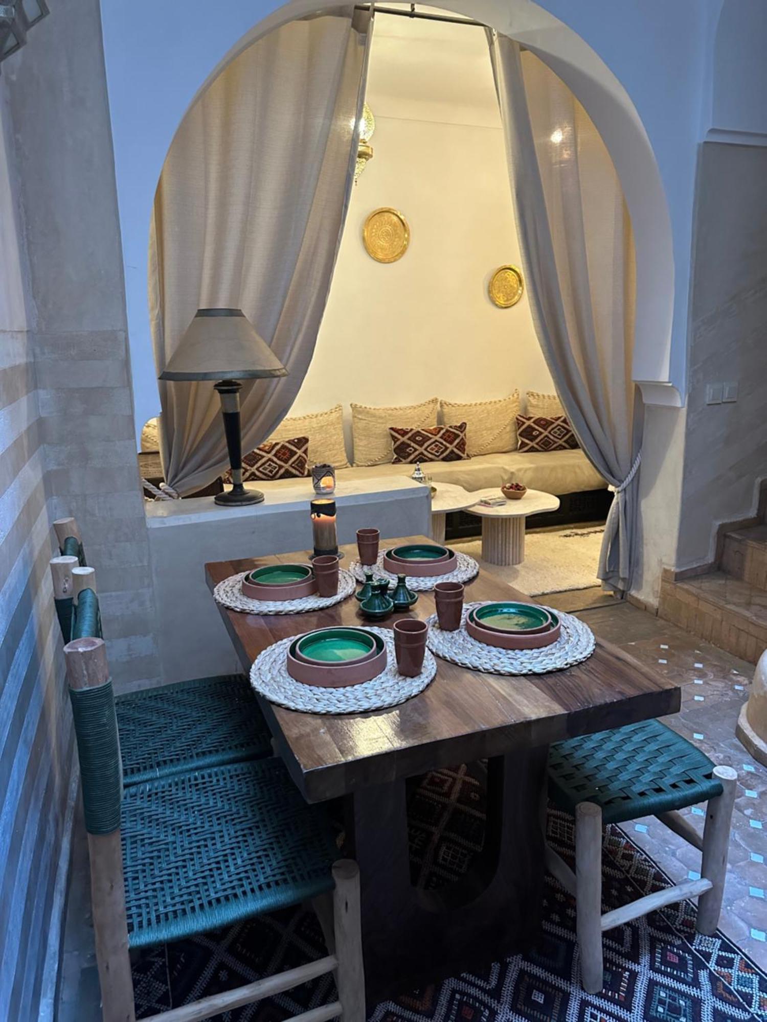 Le Saaliya * Marrakesh