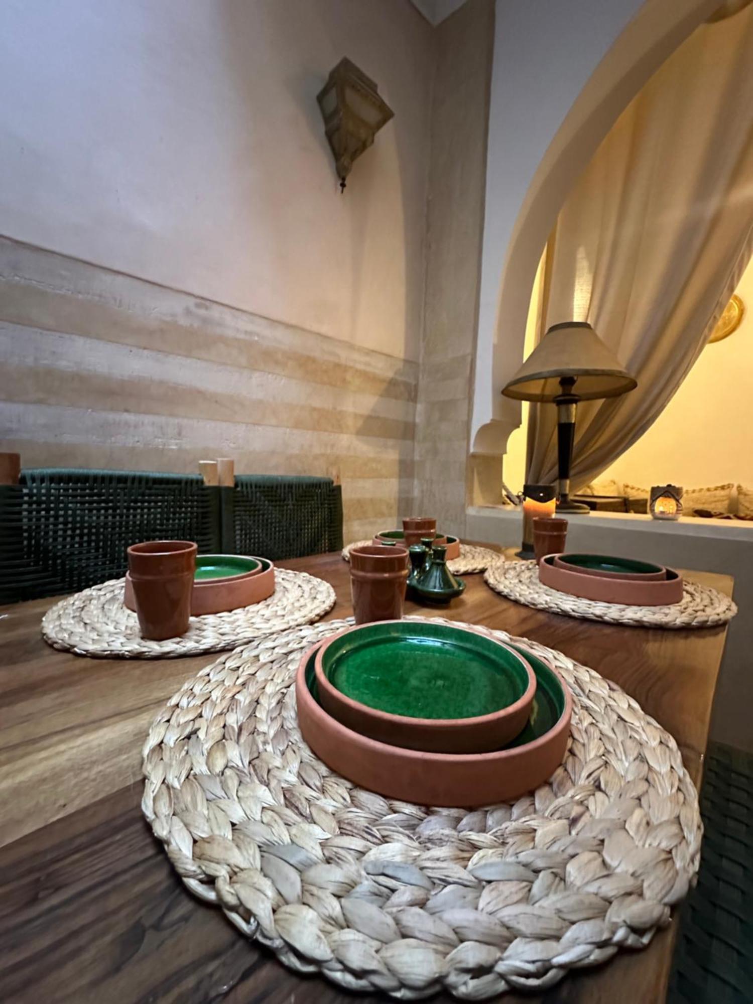 Le Saaliya * Marrakesh