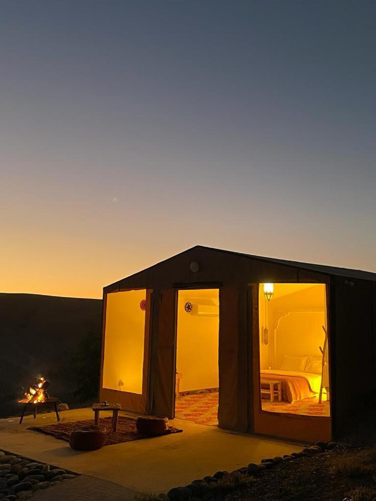 Tente de luxe Agafay Desert