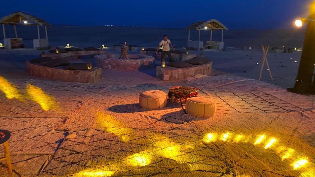Agafay Desert Tente de luxe Marrakesh