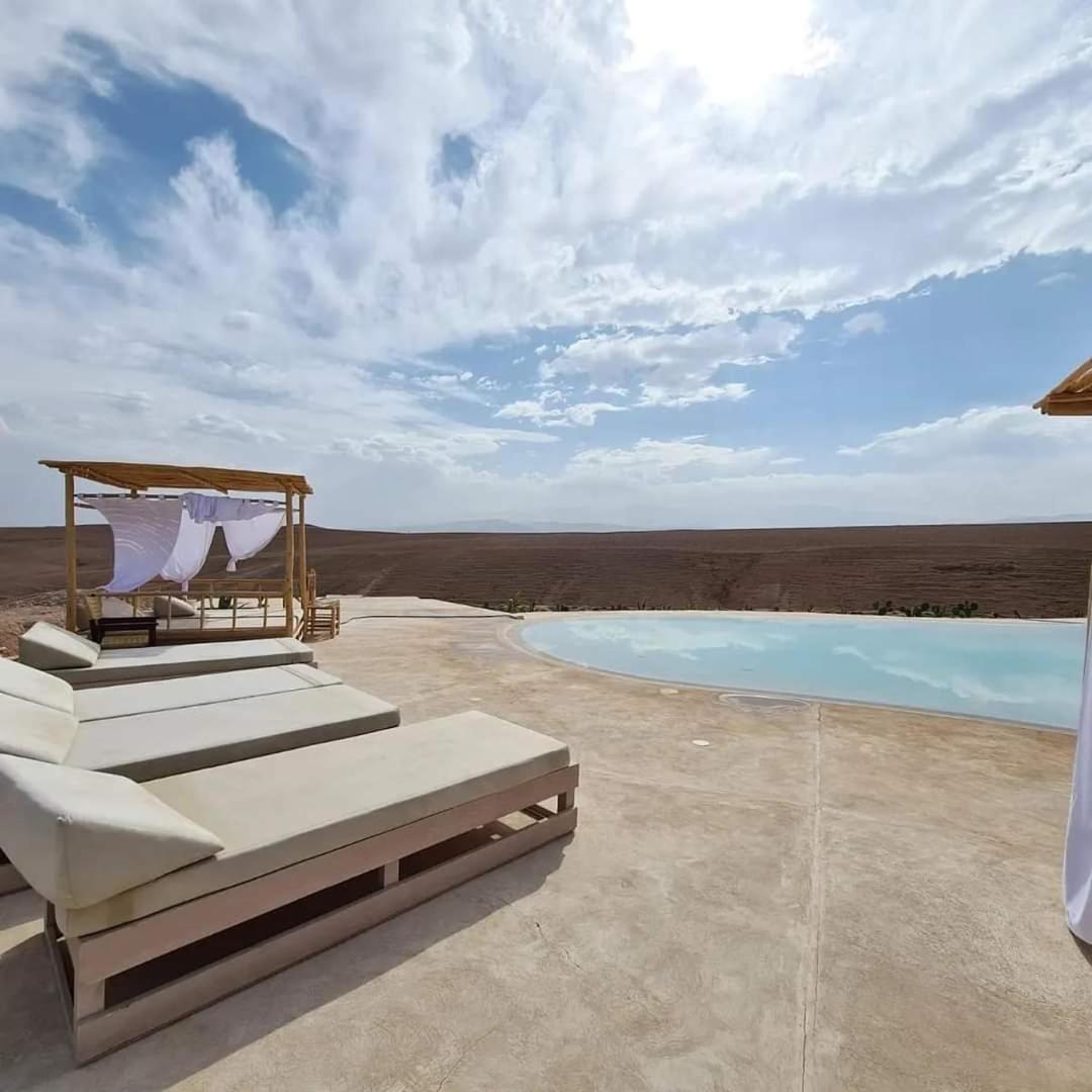 Tente de luxe Agafay Desert Marrakesh