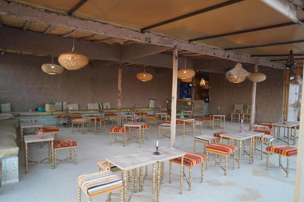 Tente de luxe Agafay Desert *