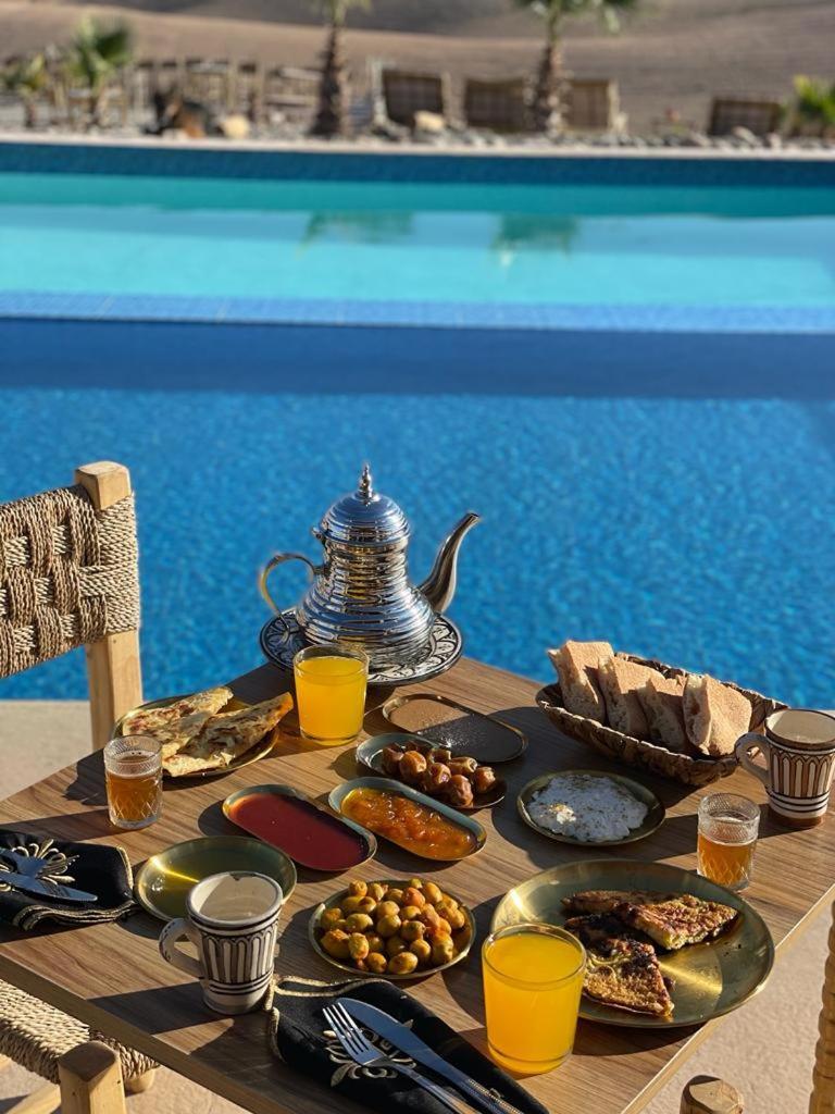 Agafay Desert Tente de luxe Marrakesh