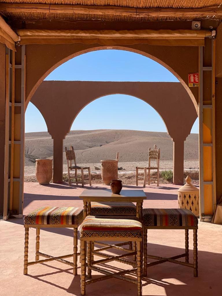 Tente de luxe Agafay Desert Marrakesh