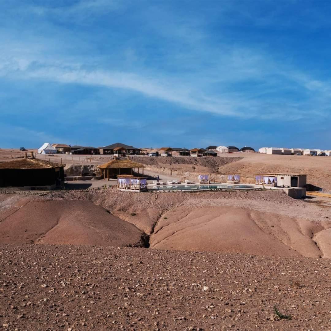 Agafay Desert Tente de luxe