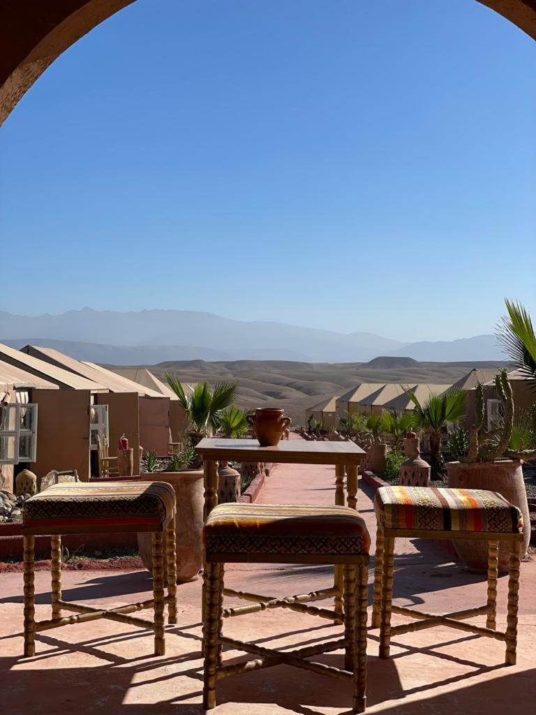 Tente de luxe Agafay Desert *