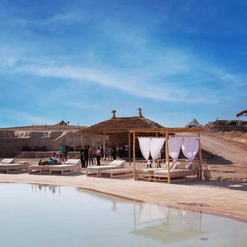 Tente de luxe Agafay Desert Marrakesh