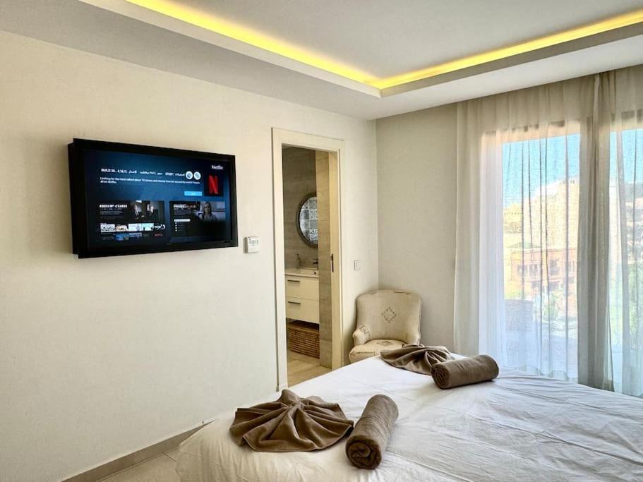 Elegant A Hivernage Apartment Marrakesh
