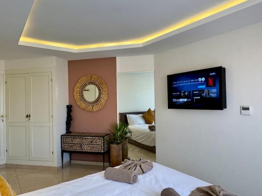 Apartment Elegant A Hivernage Marrakesh