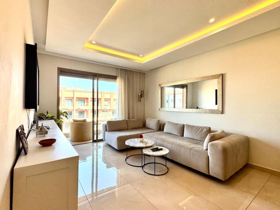 Elegant A Hivernage Apartment Marrakesh