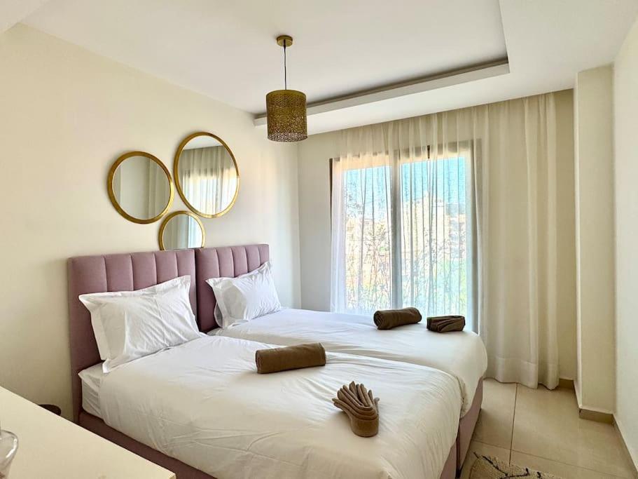 Elegant A Hivernage Apartment