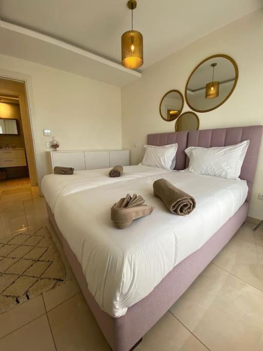 Elegant A Hivernage Apartment Marrakesh