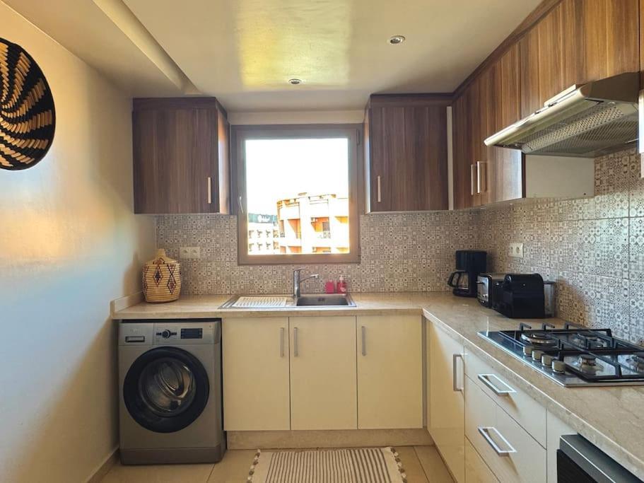 Elegant A Hivernage Apartment