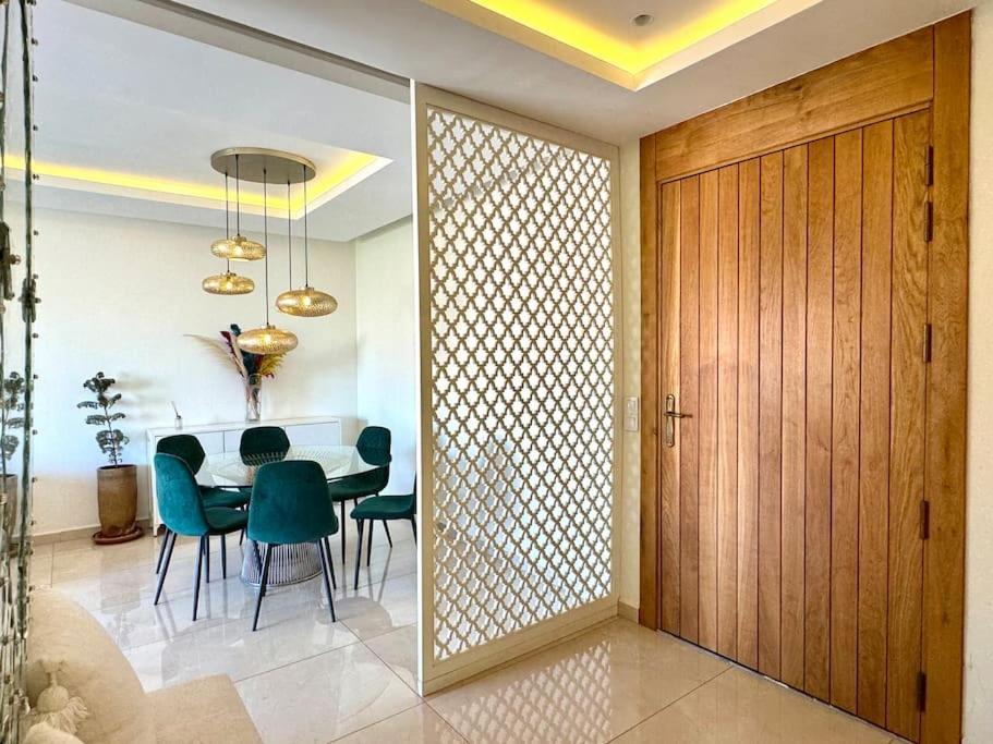 Apartment Elegant A Hivernage