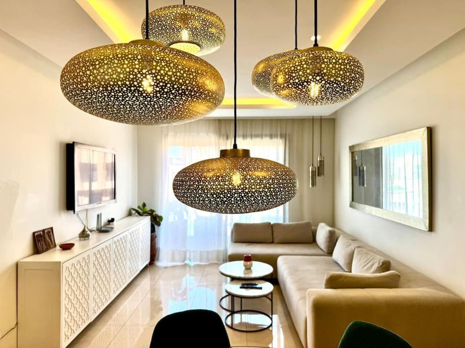 Apartment Elegant A Hivernage
