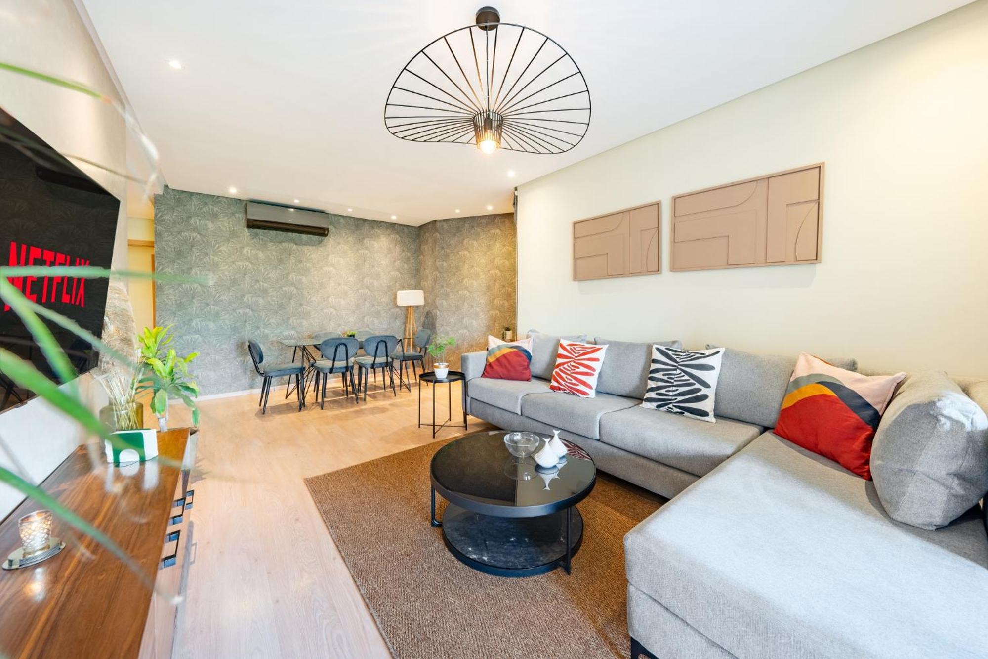 Apartment Stylish With 3bedrooms In Prestigia