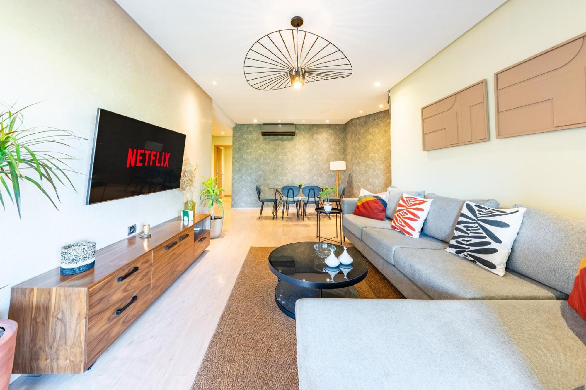 Stylish With 3bedrooms In Prestigia