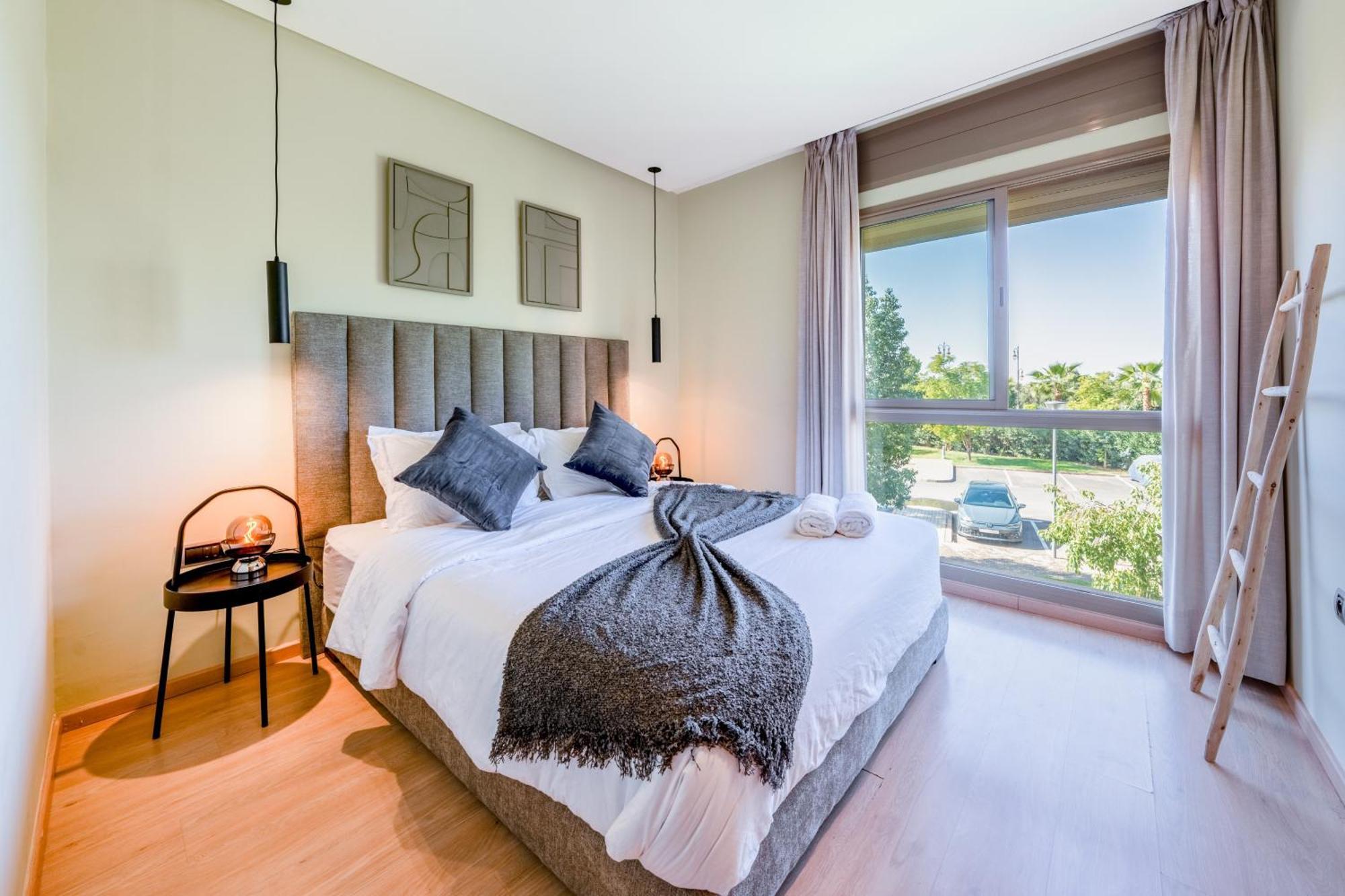 Stylish With 3bedrooms In Prestigia Marrakesh