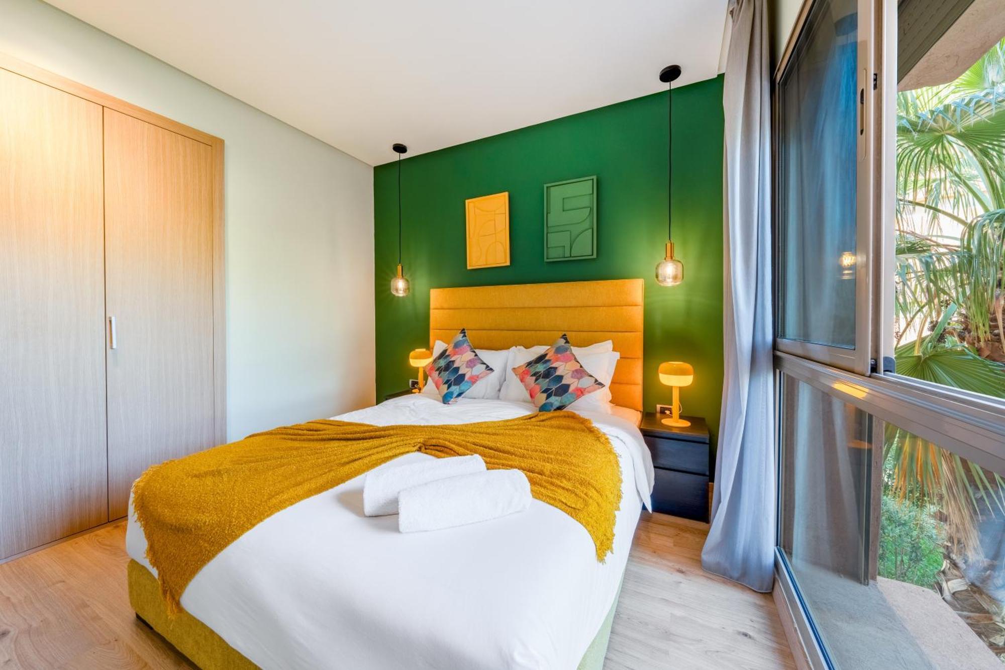 Stylish With 3bedrooms In Prestigia Marrakesh