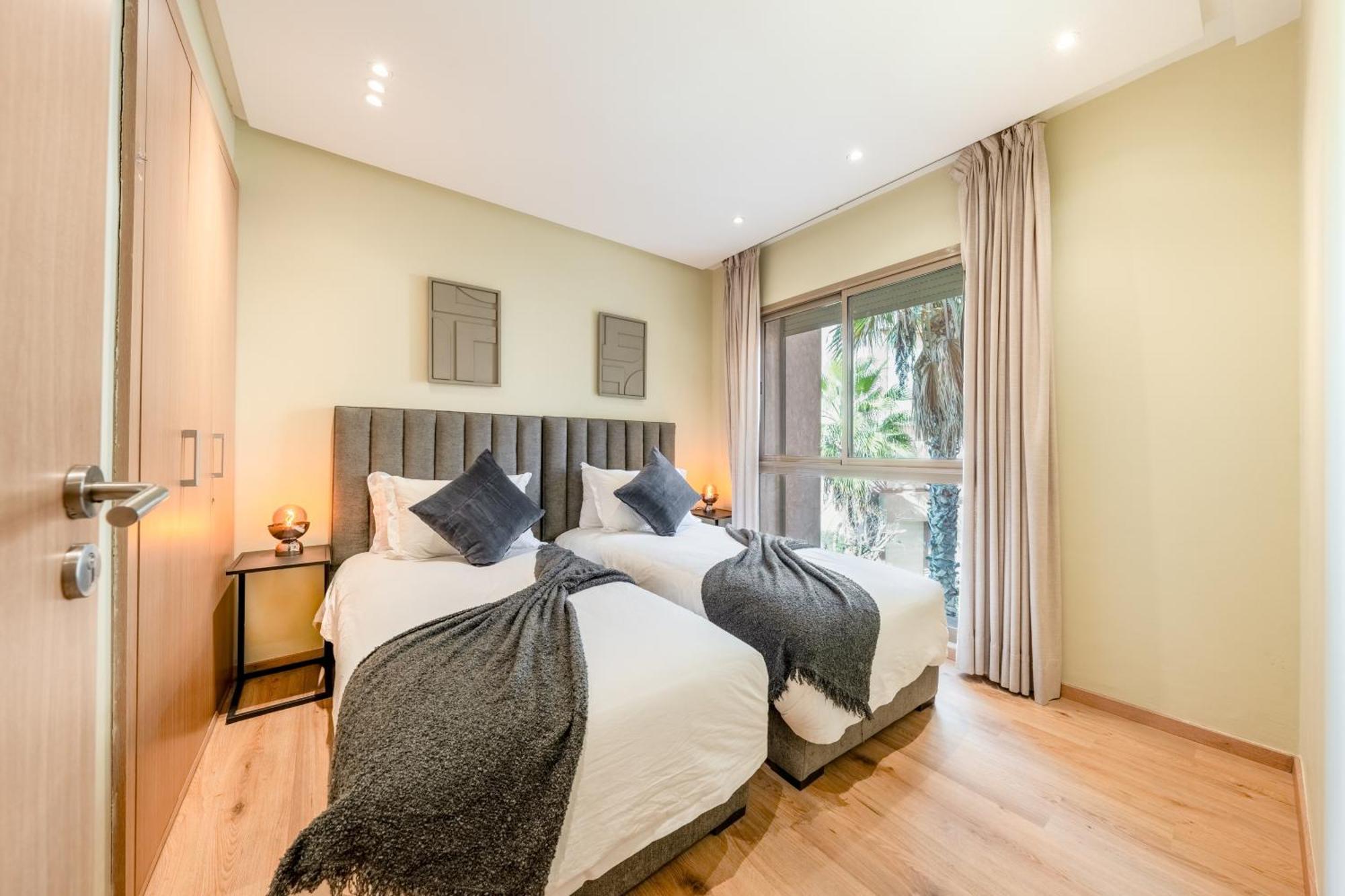 Stylish With 3bedrooms In Prestigia Apartment *
