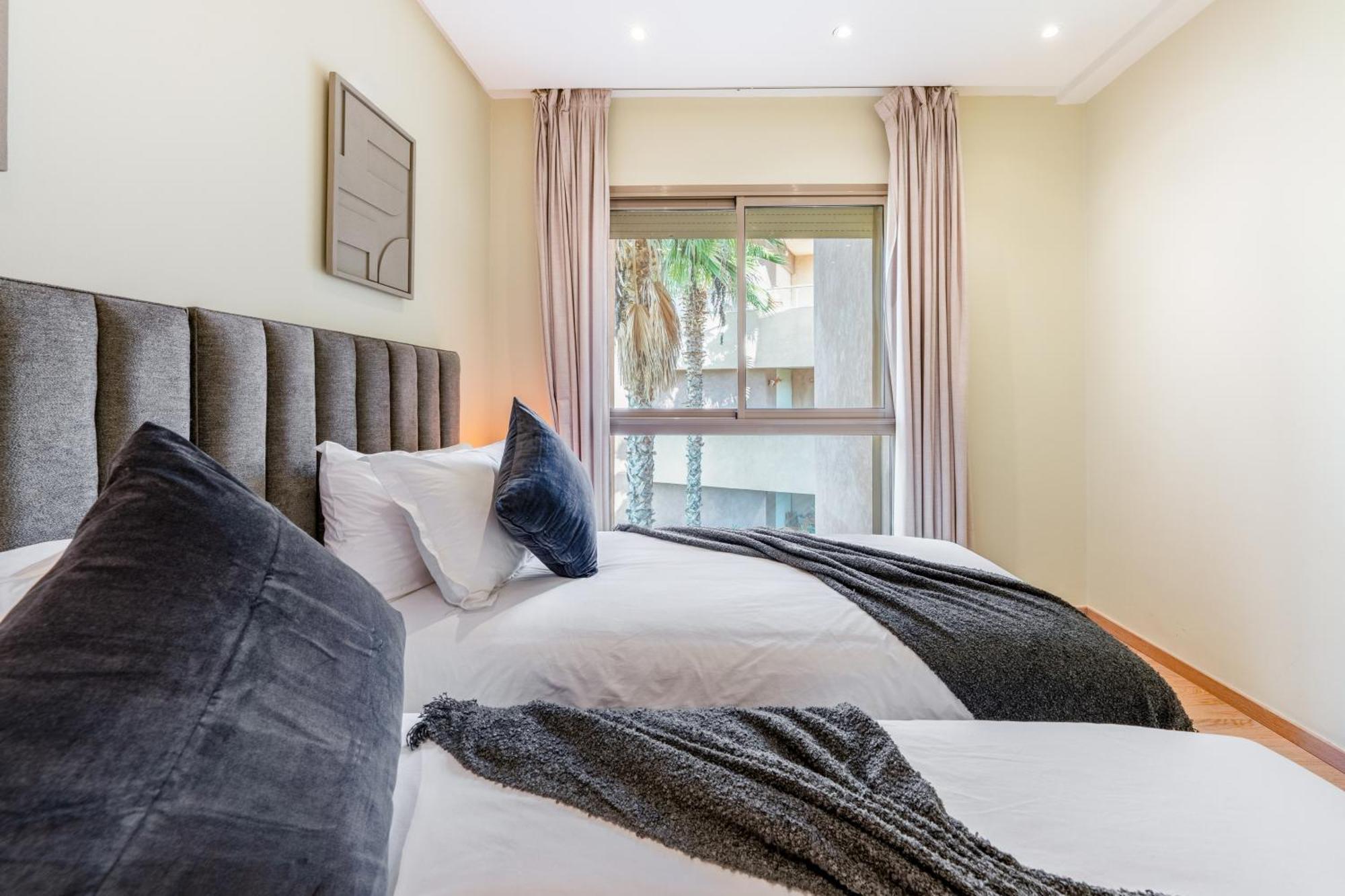 Apartment Stylish With 3bedrooms In Prestigia *