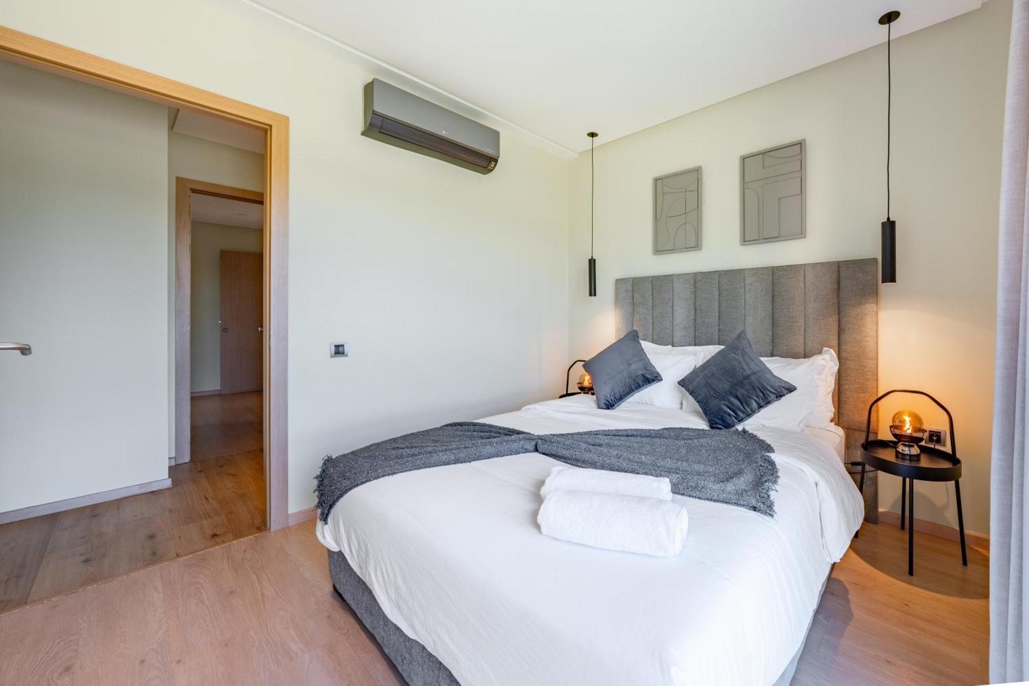 Stylish With 3bedrooms In Prestigia Apartment Marrakesh