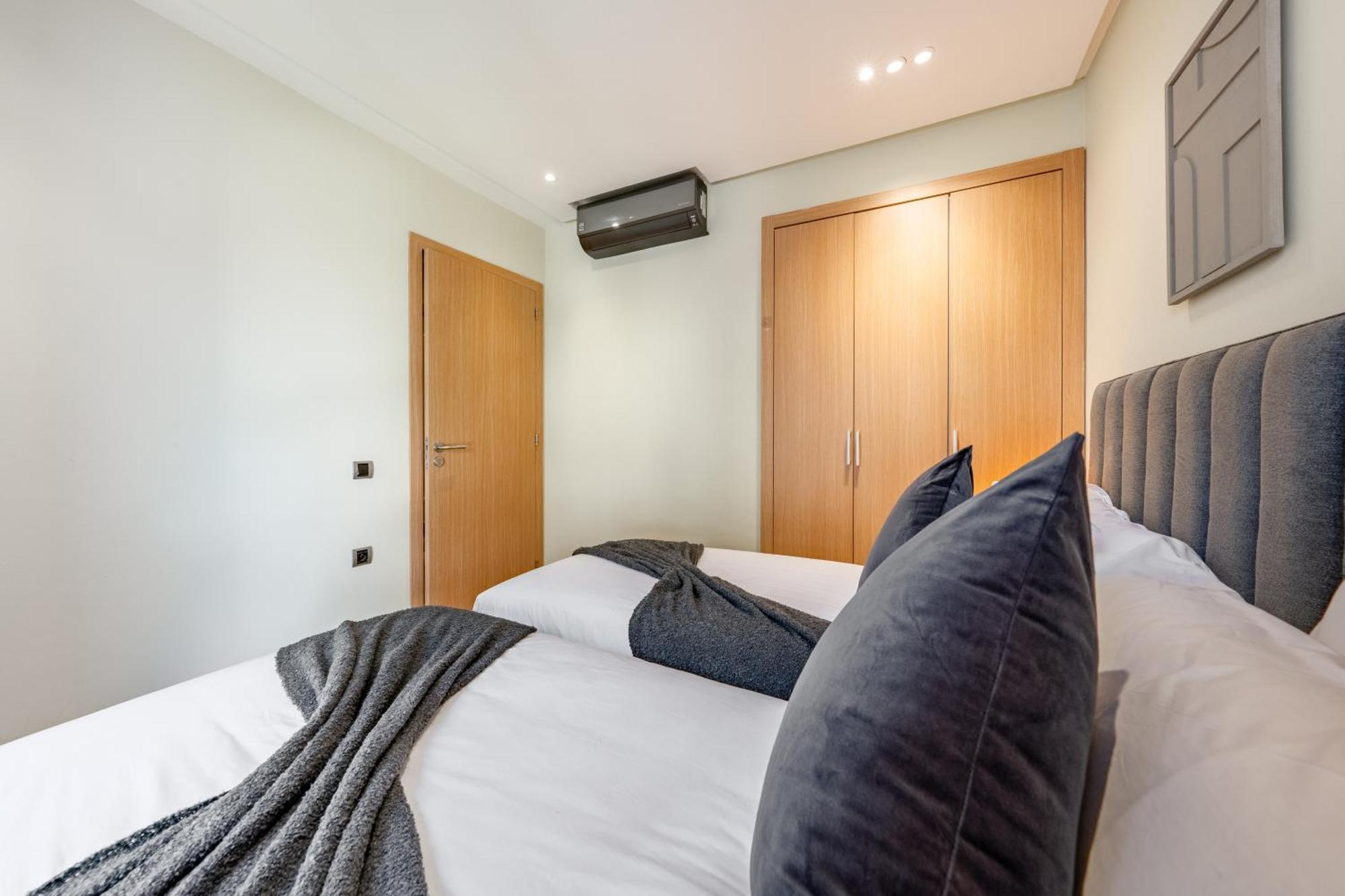 Stylish With 3bedrooms In Prestigia Marrakesh