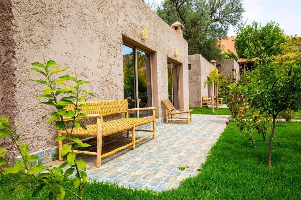 The Garden Of Asni Farm stay