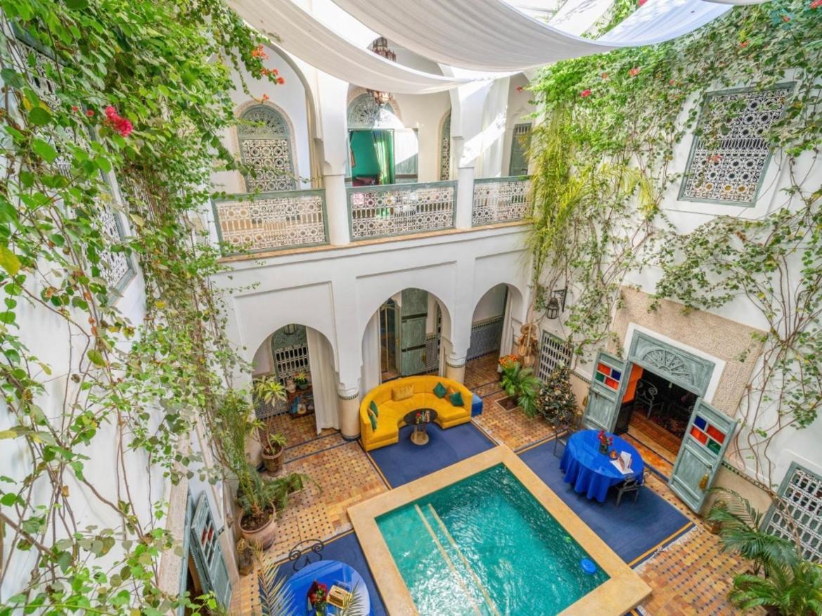 Dar Al Assad Riad Marrakesh