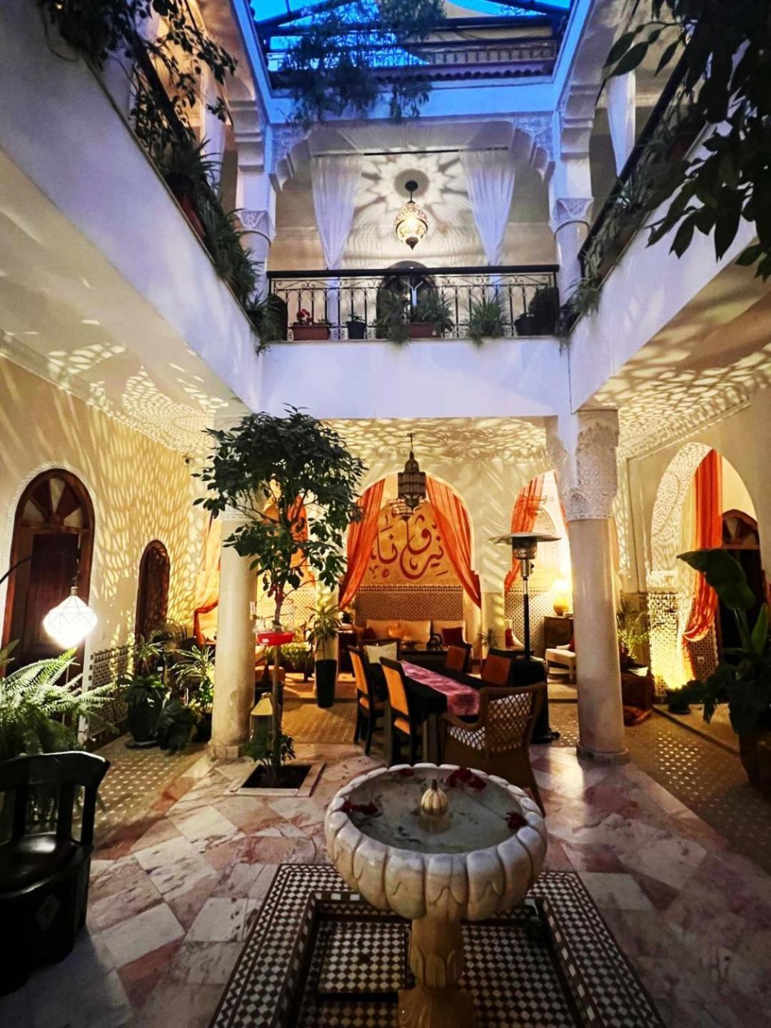 Nirvana Riad