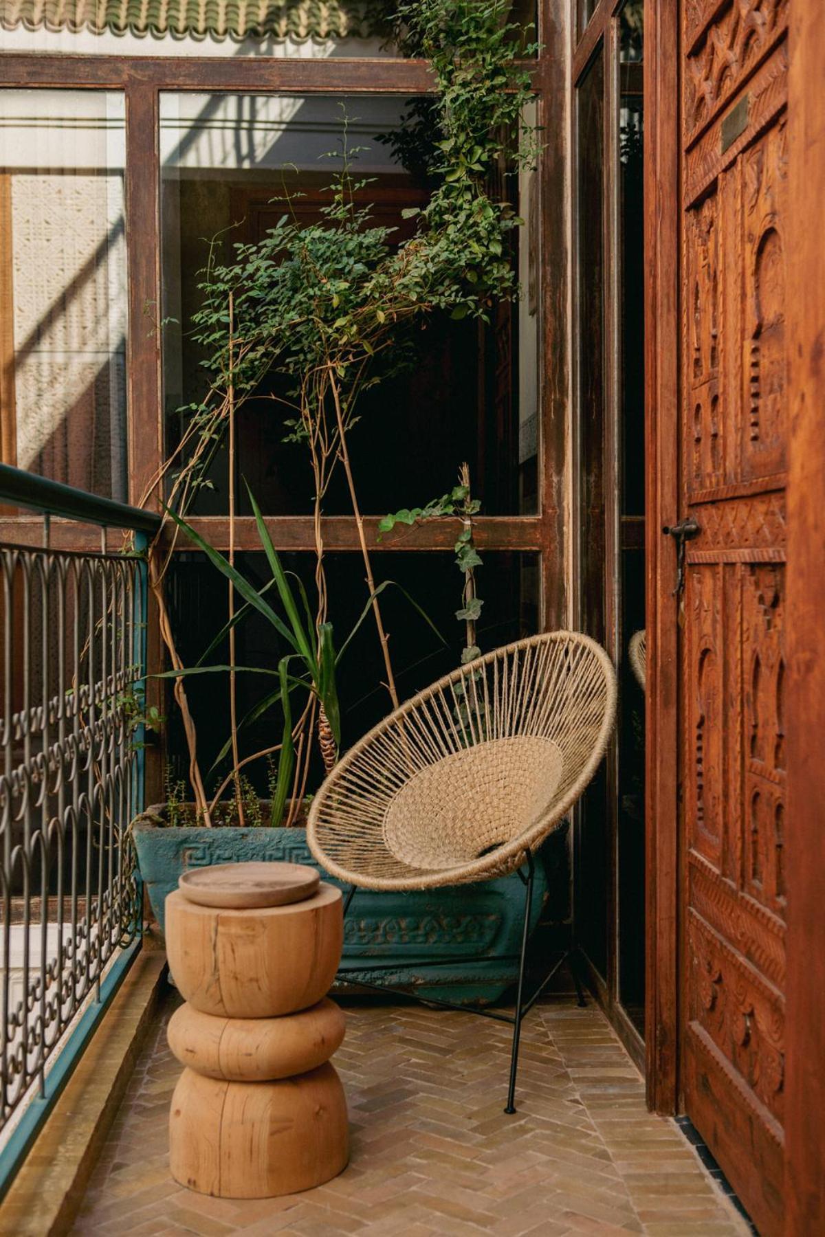 Riad Ambre Et Jasmin 3*