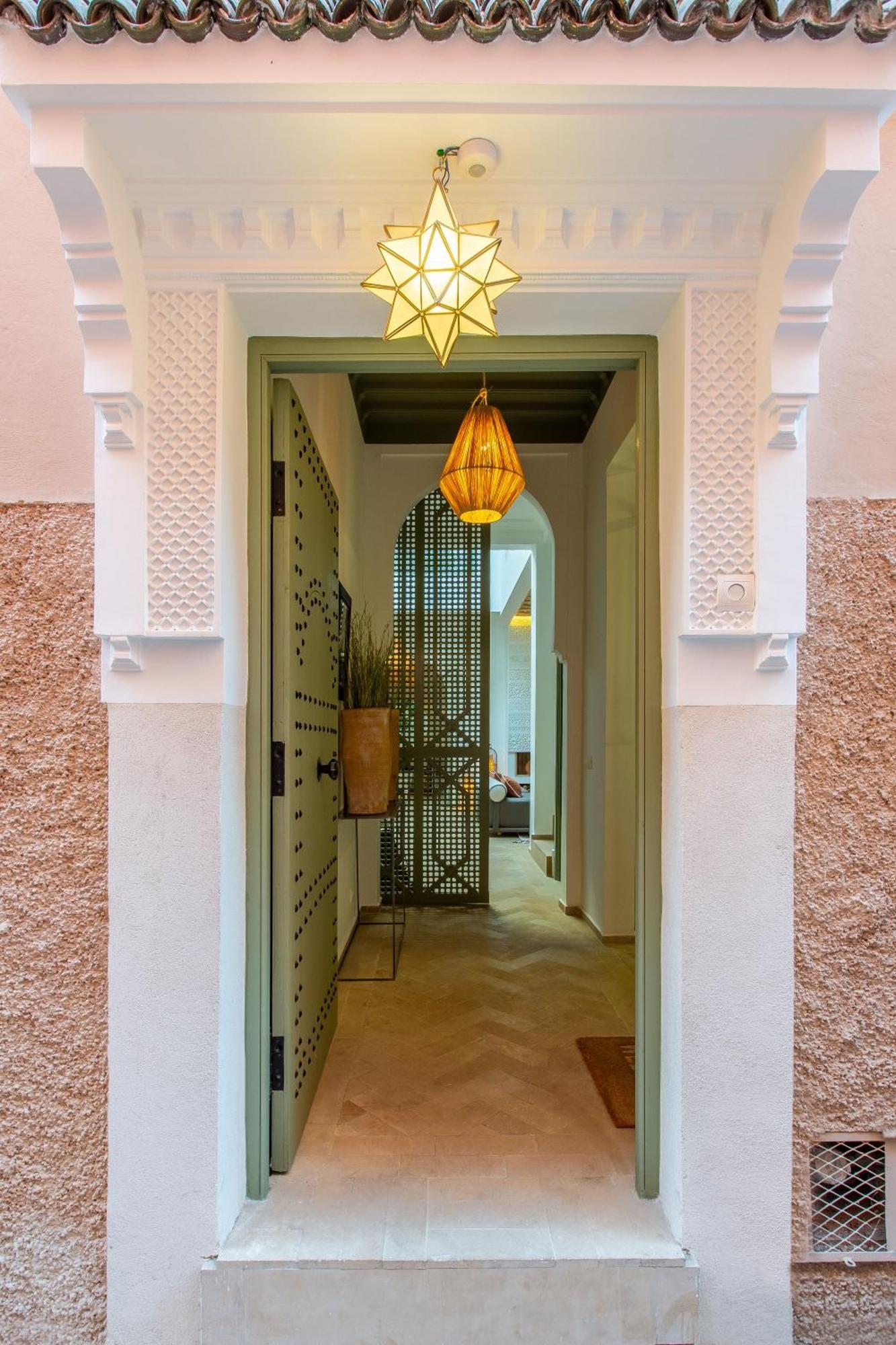 Dar Kajam -privatized -10mn From Jamaa Al Fna * Marrakesh