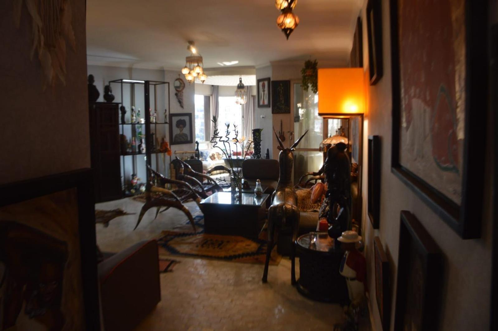 Penthouse Jaccuzi Atlas Marrakech Apartment