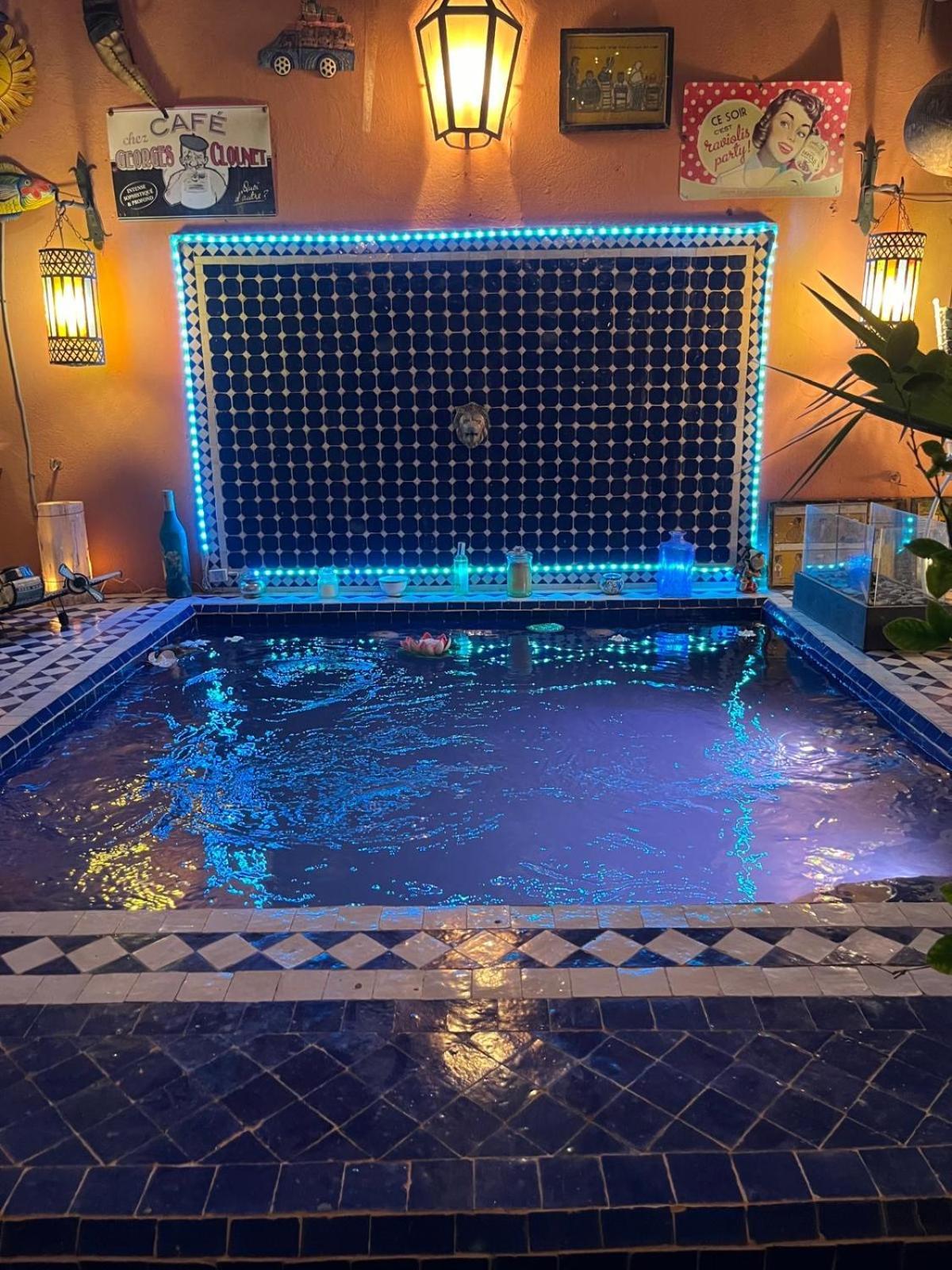 Apartment Penthouse Jaccuzi Atlas Marrakech Marrakesh