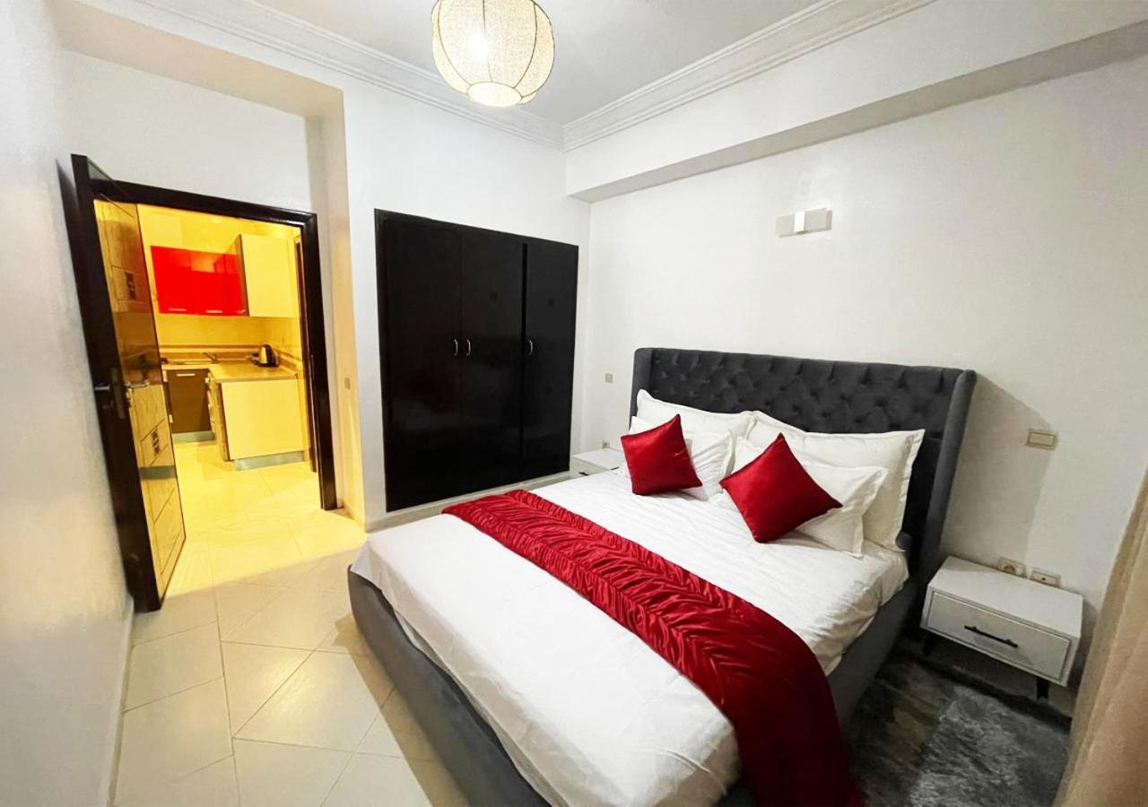 Rokaya Apartment Marrakesh