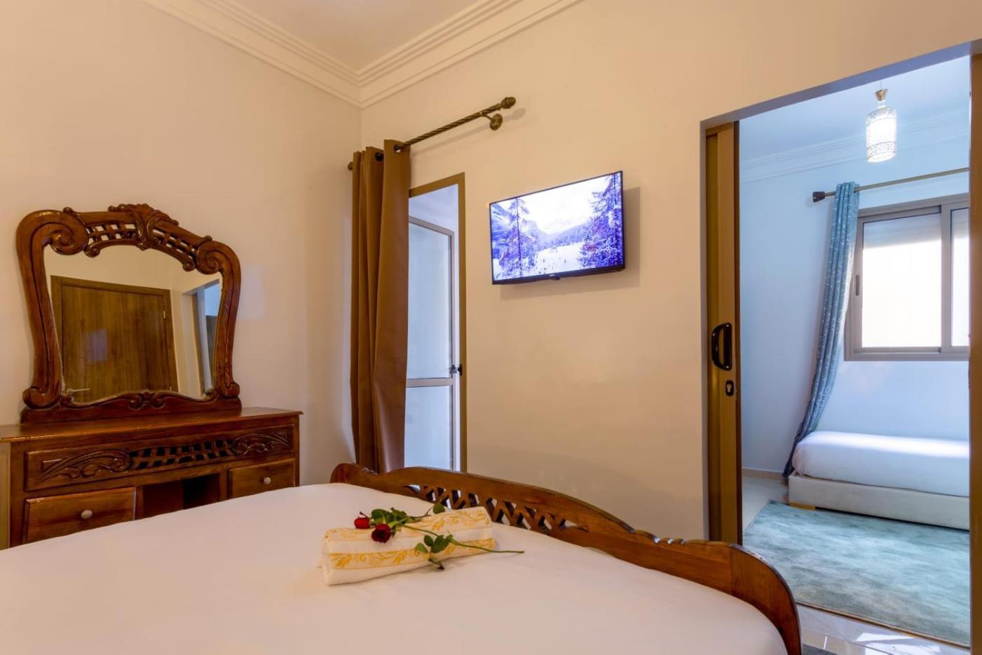 Apartment Jardins D'anas Airport Marrakesh